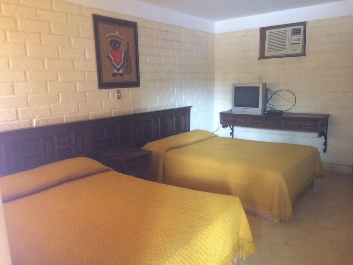Hotel Terrazas Mulege Luaran gambar