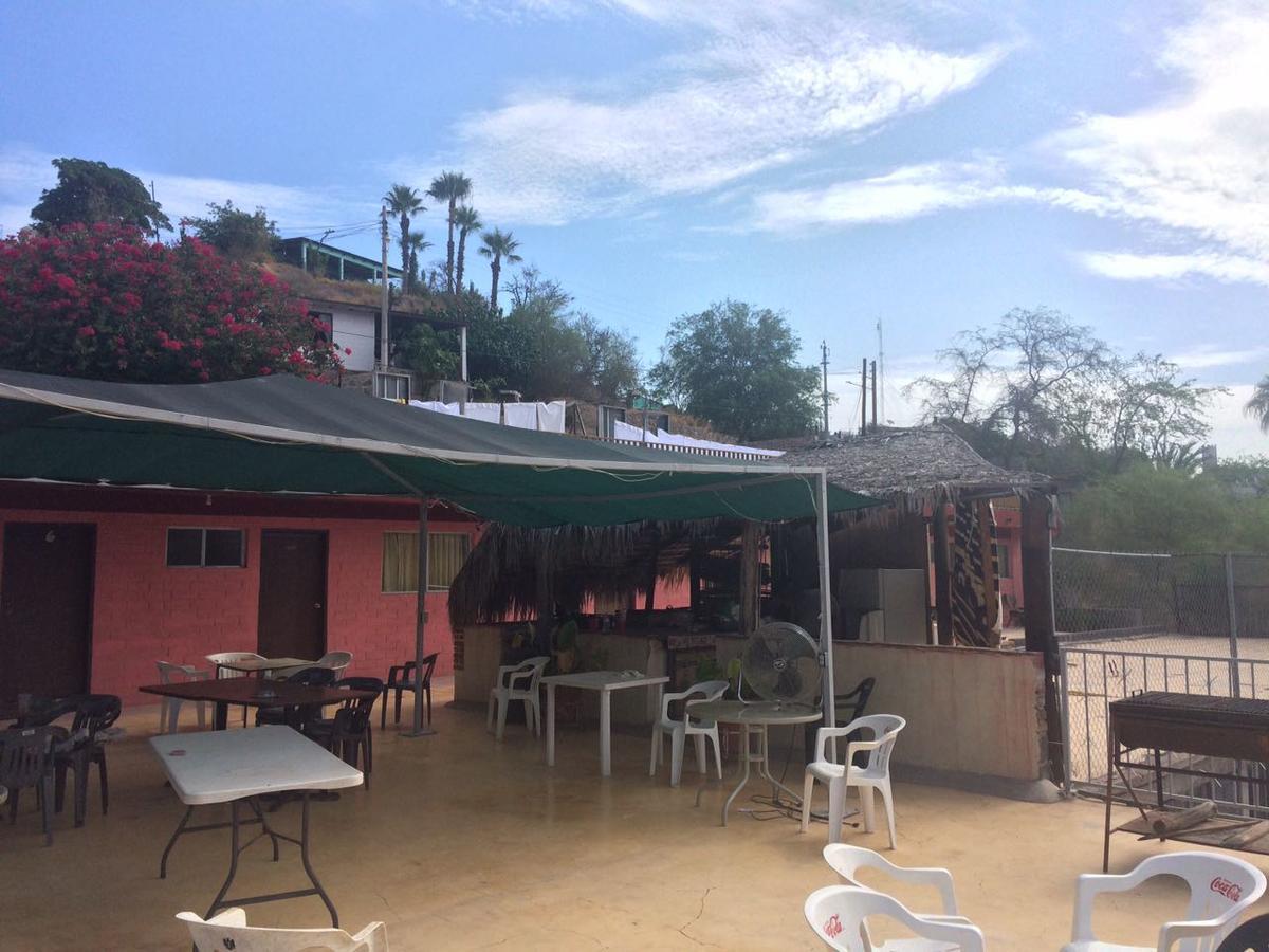 Hotel Terrazas Mulege Luaran gambar