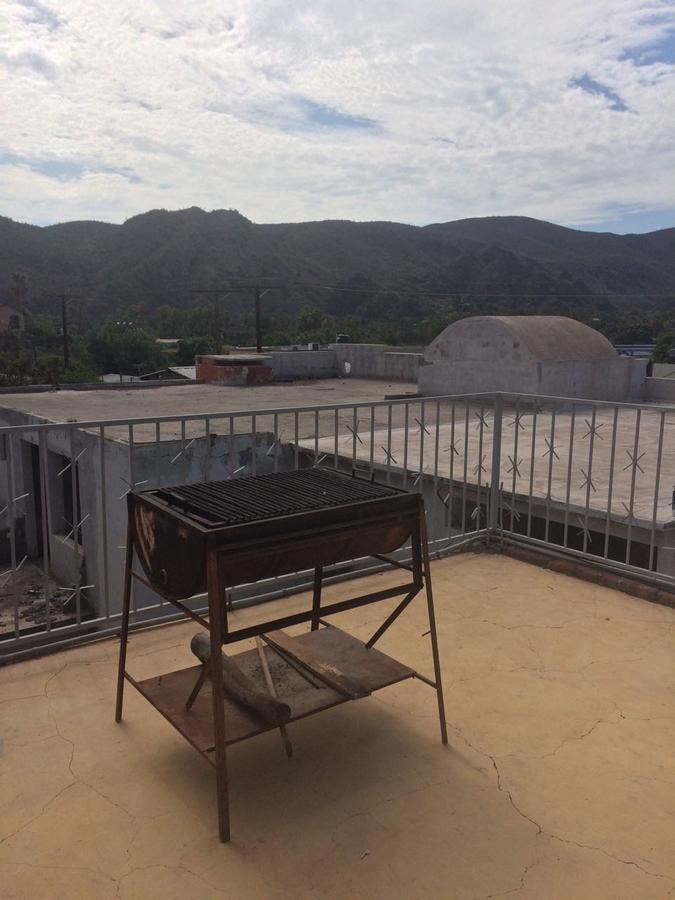 Hotel Terrazas Mulege Luaran gambar